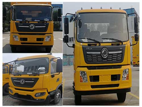 許繼牌HXJ5120XXHDF6救險(xiǎn)車公告圖片