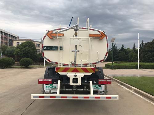 青特牌QDT5180GQXE6清洗車公告圖片