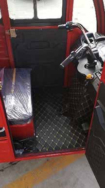 台富牌TF1500DZH-2电动正三轮摩托车公告图片