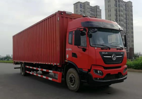 東風牌DFH5180XYKEX41翼開啟廂式車公告圖片