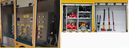 許繼牌HXJ5040XXHQL6救險(xiǎn)車公告圖片