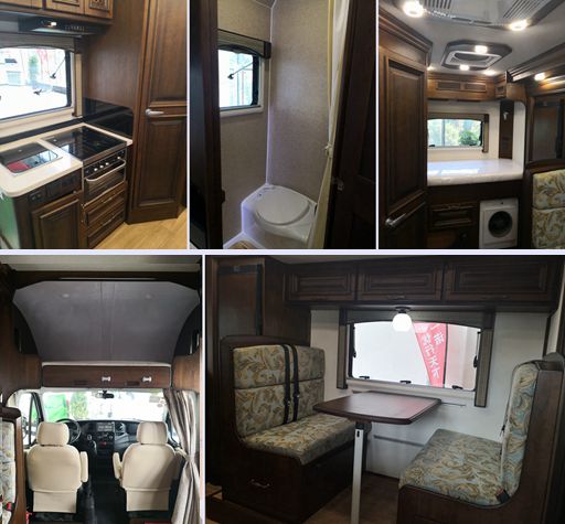 諾優(yōu)龍御牌ZNY5043XLJ1旅居車公告圖片