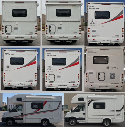 諾優(yōu)龍御牌ZNY5043XLJ1旅居車公告圖片