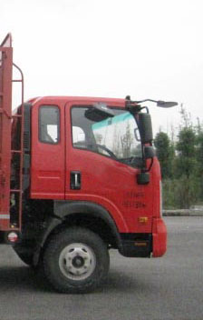 王牌牌CDW5110CCYHA1R5倉柵式運(yùn)輸車公告圖片