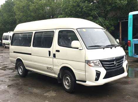 金旅牌XML6512J16客车图片