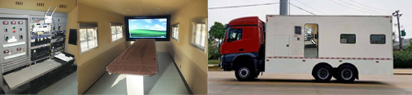 程力威牌CLW5210XZH5指揮車(chē)公告圖片