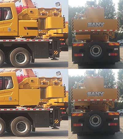 三一牌SYM5341JQZ(STC250T5)汽車起重機(jī)公告圖片