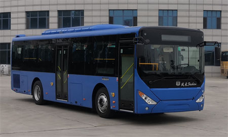 中通牌LCK6105H6QNGA城市客车图片