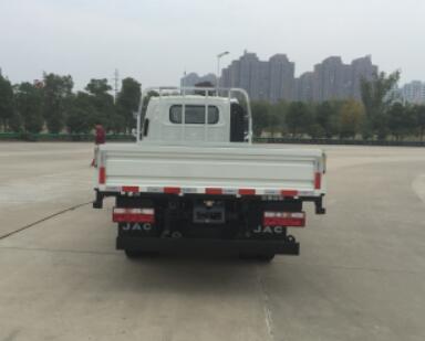 HFC1041P93K7C2V-1 江淮牌95马力单桥柴油4.2米国五载货汽车图片
