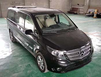 萊茵旅行者牌JZS5036XJEM1無線電監(jiān)測車公告圖片