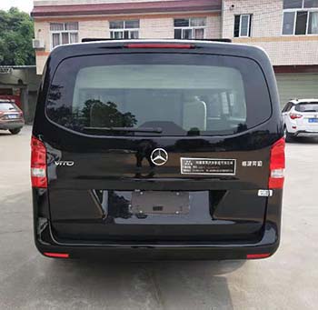 萊茵旅行者牌JZS5036XJEM1無線電監(jiān)測車公告圖片