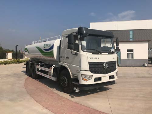 青特牌QDT5250GQXE6清洗車公告圖片