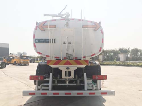 青特牌QDT5250GQXE6清洗車公告圖片