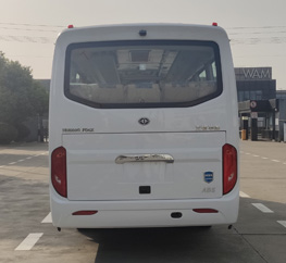 华新牌HM6690LFD6X客车公告图片