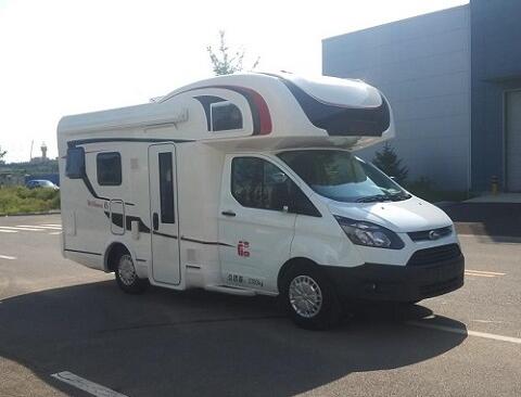 佰斯威牌HCZ5031XLJJZ6旅居車公告圖片