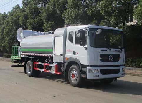 天威緣牌TWY5185TDYE6多功能抑塵車公告圖片