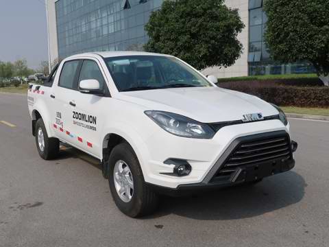 中聯(lián)牌ZBH5030TCXJXE6除雪車公告圖片