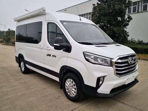 北京牌BJ5043XLJCJ01D旅居車公告圖片