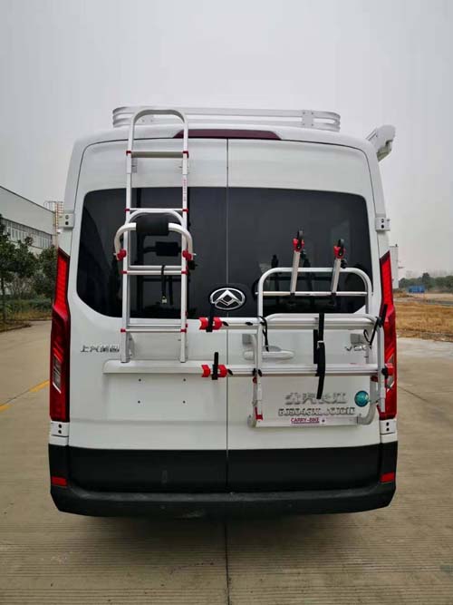 北京牌BJ5043XLJCJ01D旅居車公告圖片