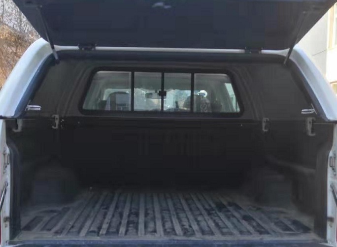 田野牌BQ5035XXYSE6廂式運輸車公告圖片