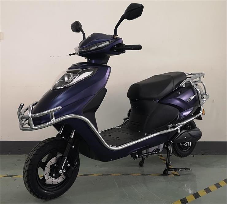 安尔达牌AED1200DT-4A电动两轮摩托车公告图片