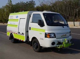路面养护车