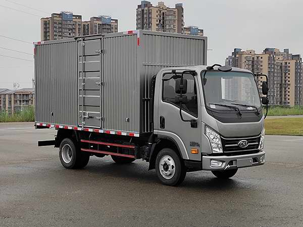 南駿牌NJP5040TWFEDF33A物料粉碎車公告圖片