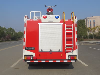 江特牌JDF5100GXFSG30/Q6水罐消防车公告图片