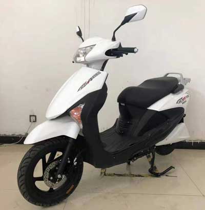 盛世超威牌CW1200DT-3电动两轮摩托车公告图片