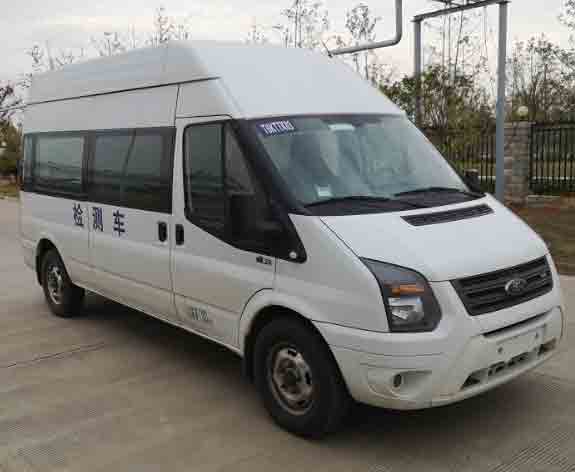 江铃全顺牌JX5043XJCTA-M6检测车公告图片