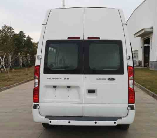 江铃全顺牌JX5043XJCTA-M6检测车公告图片