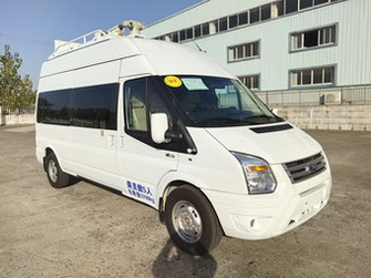 神探牌JYG5041XKCM6勘察車公告圖片