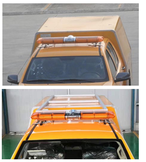 桐工牌TBJ5036XXHF5救險(xiǎn)車公告圖片