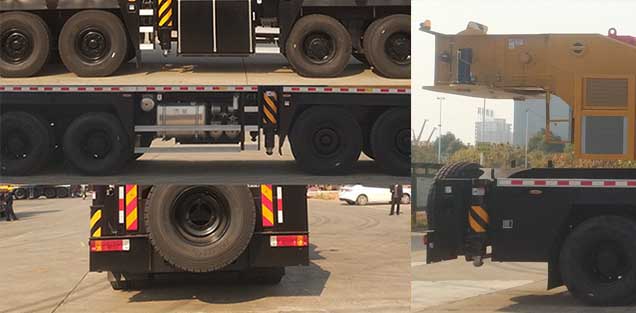 三一牌SYM5505JQZ(STC800E6)汽車起重機公告圖片