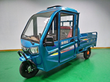 鑫金立牌JL1200DZH-2电动正三轮摩托车公告图片
