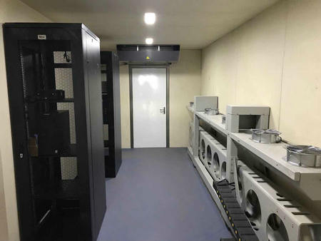 春星牌ZZT5181TLJ-6道路檢測(cè)車公告圖片