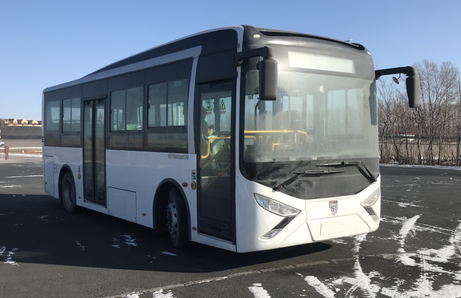 穗通牌YST6852BEVG纯电动城市客车图片