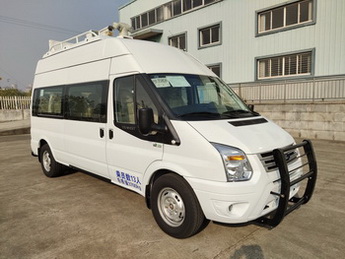 神探牌JYG5040XYBM6運(yùn)兵車公告圖片