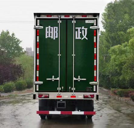 鴻雁牌CPT5080XYZJL6郵政車公告圖片