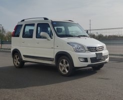 北斗星牌CH7140FCC21型轿车