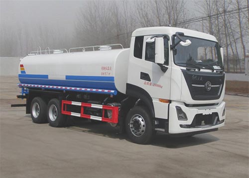 天威緣牌TWY5251GPSE6綠化噴灑車公告圖片