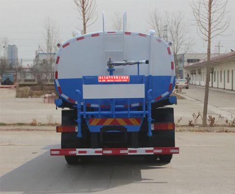 天威緣牌TWY5251GPSE6綠化噴灑車公告圖片