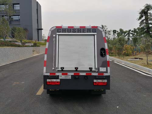 楚勝牌CSC5030TYH6EQ路面養(yǎng)護車公告圖片