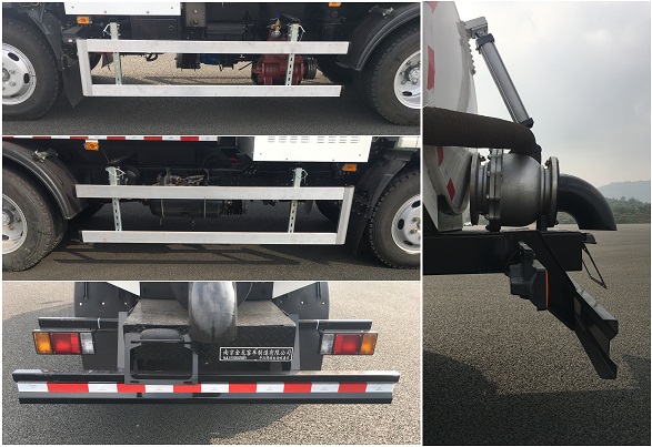 開(kāi)沃牌NJL5100GXEBEV純電動(dòng)吸糞車(chē)公告圖片