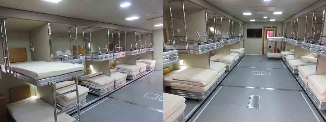 獵豹牌XL5250TSYZQ宿營車公告圖片