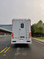 獵豹牌XL5250TSYZQ宿營車公告圖片