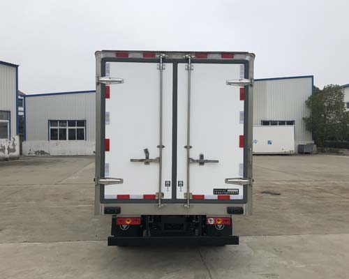 雪莲冷链牌JSC5032XLCYE26冷藏车公告图片
