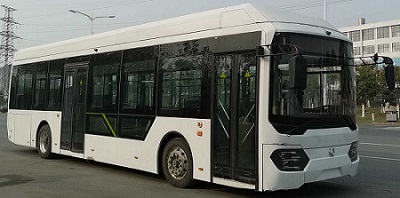 万向牌WXB6122GEV2纯电动低入口城市客车图片