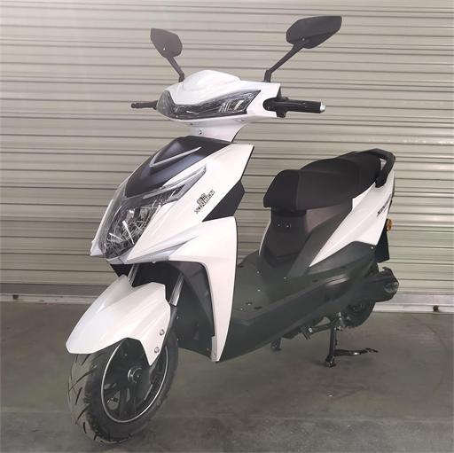 新本牌XB900DQT-A电动两轮轻便摩托车公告图片