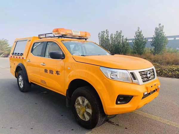 光翼牌BAK5030XXH救險車公告圖片